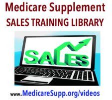 Medicare Supplement Video Sales Training Library