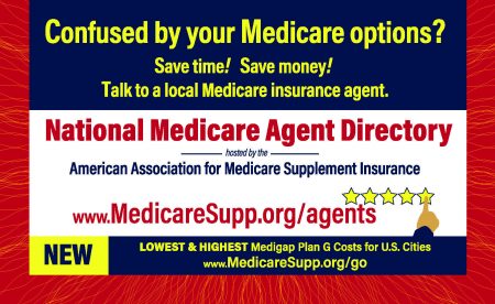 Medicare Agent Ad in Kiplingers