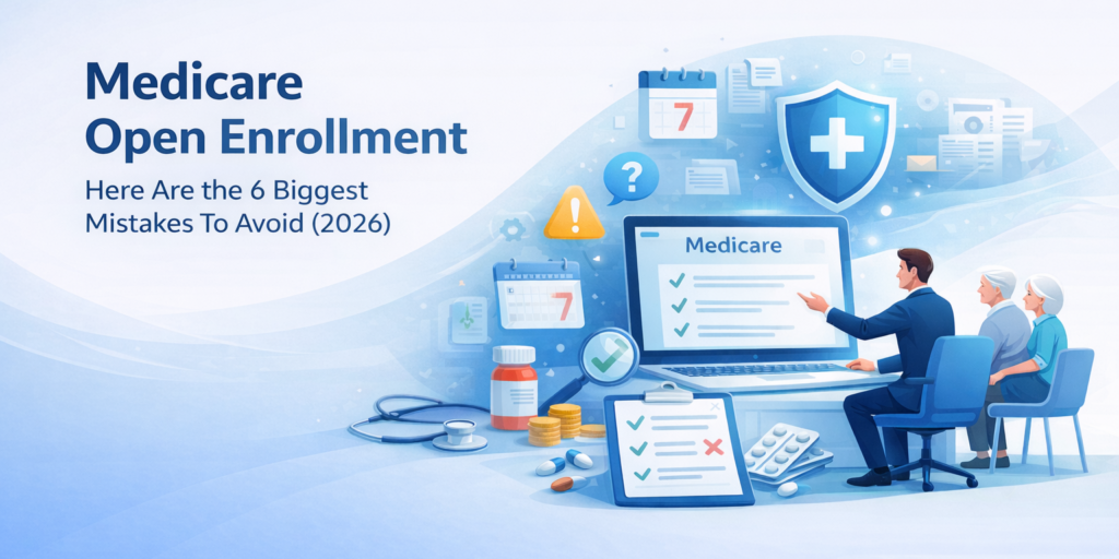 Medicare AEP 2026 mistakes to avoid