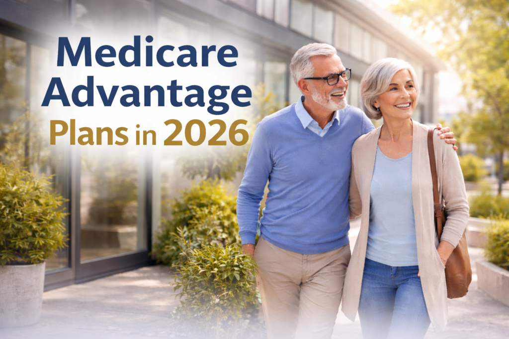 40 Medicare Advantage Plans Available in 2026