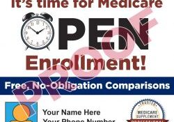 Open Enrollment Sales Tools