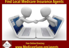 Find Medicare insurance agents small