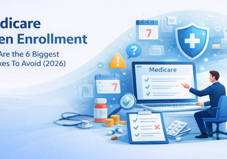 Medicare AEP 2026 mistakes to avoid