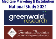 Greenwald study Medicare agents 2021