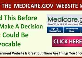 Medicare.gov information