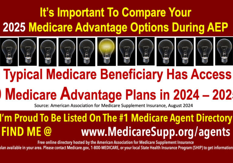 More 2025 Medicare Advantage Plans