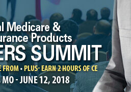 Free Day For Agents at 2018 Medicare & Senior Insurance Summit