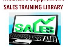 Medicare Supplement Video Sales Training Library